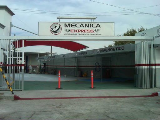 Mecanica express de Mexicali