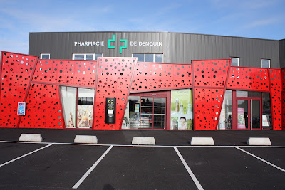 Pharmacie de Denguin 💊 Totum à Denguin