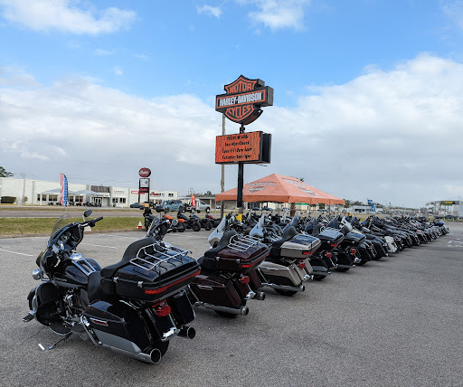 Harley-Davidson Dealer «Harley-Davidson of Pensacola», reviews and photos, 6385 Pensacola Blvd, Pensacola, FL 32505, USA