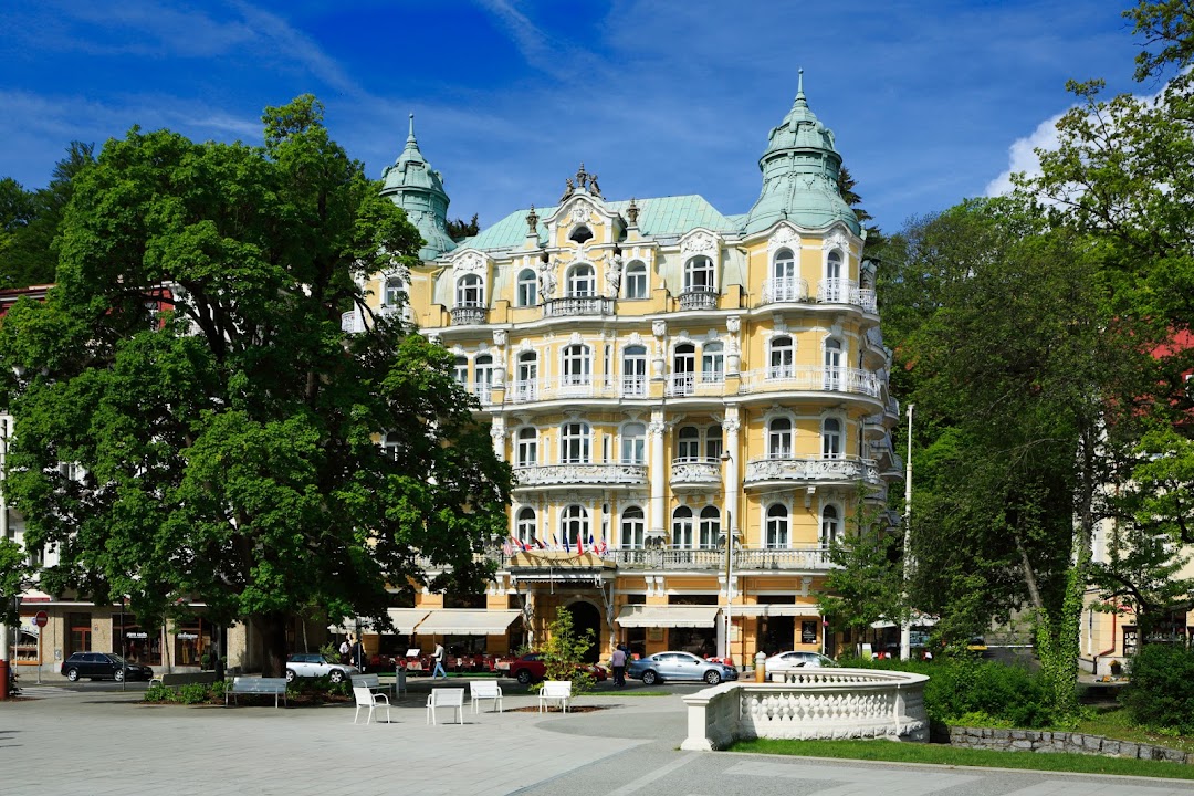 Orea Spa Hotel Bohemia