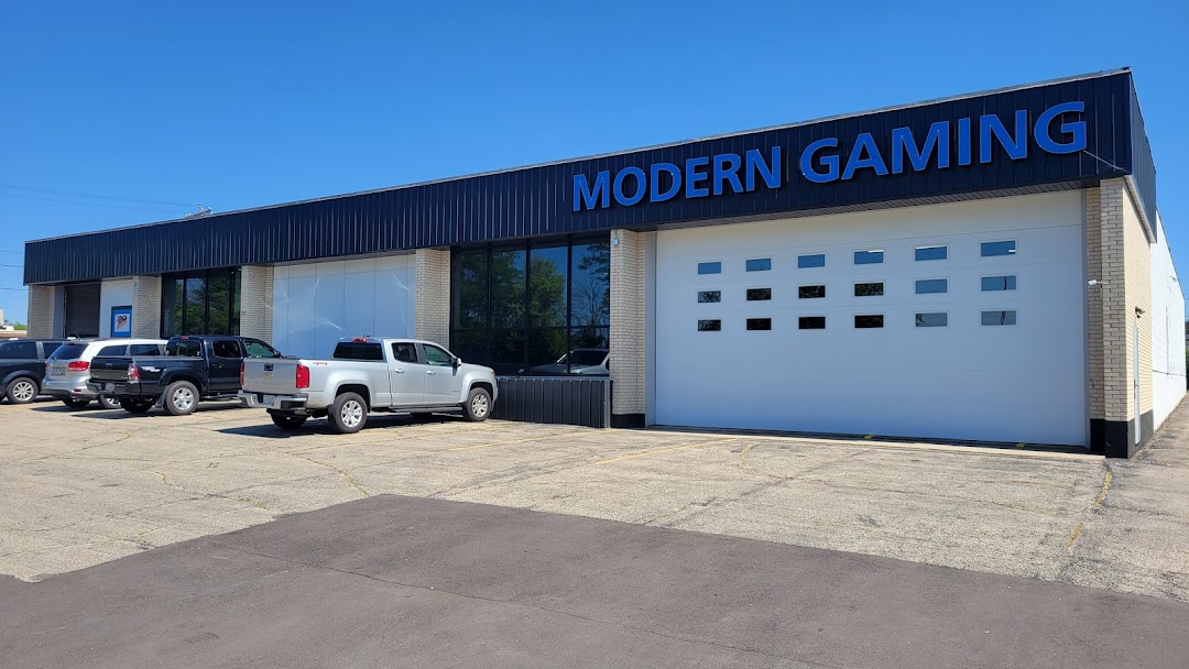 Modern Specialty Co