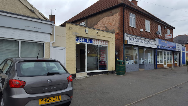 Reviews of Ayston Road Post Office in Leicester - Post office