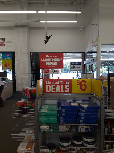 Office Supply Store «OfficeMax», reviews and photos, 2415 N Haskell Ave, Dallas, TX 75204, USA