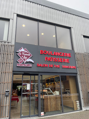 Les Fournils du Lac Amphion à Publier