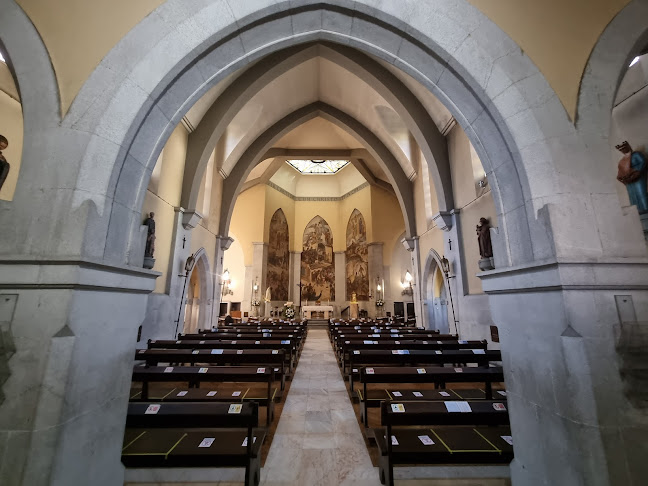 Igreja Paroquial de São João de Deus - Lisboa