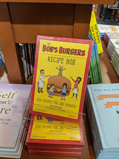 Book Store «Barnes & Noble at Bucknell University», reviews and photos, 400 Market St, Lewisburg, PA 17837, USA