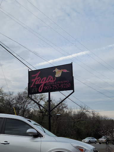 Explore shoulder tattoo ideas for men, creative tattoo ideas in Longview, available at Fugis Tattoo Shop