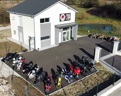 Fab motos à Morestel
