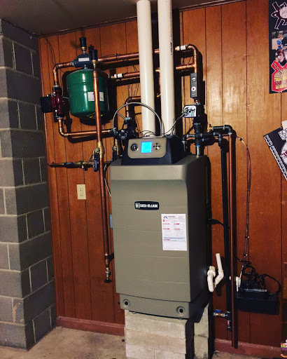 HVAC Contractor «Rolf Griffin Service Experts», reviews and photos