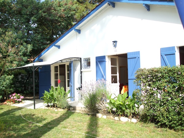 Location de Vacances - Villa Hestia - Vendays-Montalivet à Vendays-Montalivet (Gironde 33)