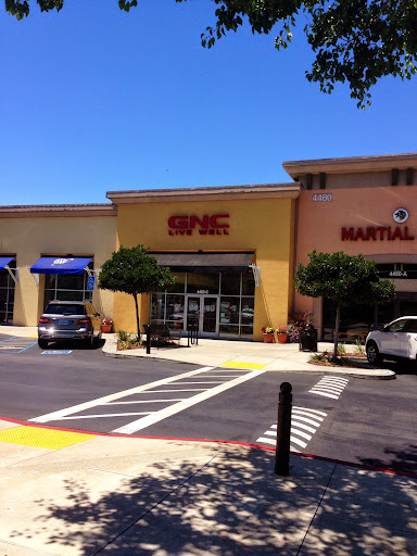 Vitamin & Supplements Store «GNC», reviews and photos, 4460 Tassajara Rd c, Dublin, CA 94568, USA