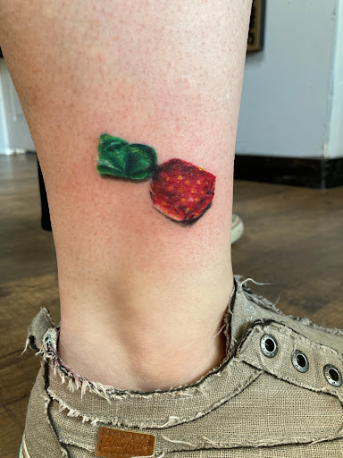 Tattoo Shop «Beauty from Ashes Tattoo parlor», reviews and photos, 303 Pennsylvania Ave, Crothersville, IN 47229, USA