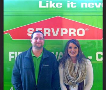 Water Damage Restoration Service «SERVPRO of Kingsport/Bristol», reviews and photos, 1520 Bridgewater Ln, Kingsport, TN 37660, USA