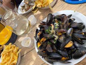 Photo n°103 de JUSTE Restaurant de fruits de mer (Île de Ré) à Saint-Clément-des-Baleines ()