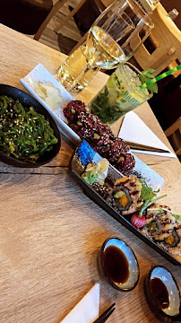 Sushi du Restaurant japonais Okiyama à Montévrain - n°11