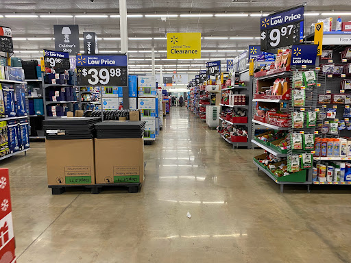 Discount Store «Walmart», reviews and photos, County Rd 513, Clinton, NJ 08809, USA