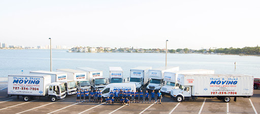 Moving Company «Shawn and Shawn Moving Company», reviews and photos, 1135 Starkey Rd #7, Largo, FL 33771, USA