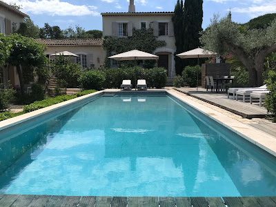 Villa La Begude à Saint-Tropez