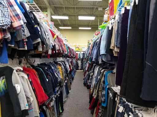 Used Clothing Store «Once Upon A Child», reviews and photos, 5125 N President George Bush Hwy #500, Garland, TX 75040, USA