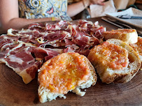 Charcuterie du Restaurant français Chez Simone à Collioure - n°11