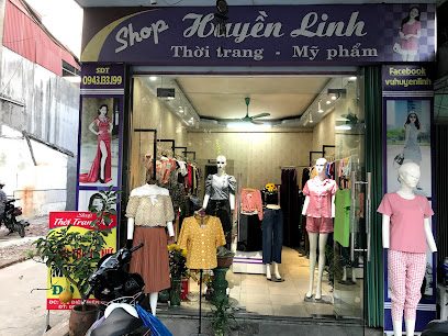 Shop quần áo Huyền Linh