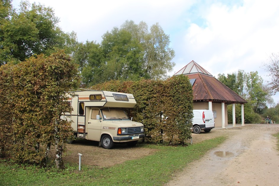 Camping du Marais à Riel-les-Eaux (Côte-d'Or 21)