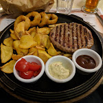 Photo n°1 de l'avis de Samuele.o fait le 21/03/2018 à 17:56 sur le  Griglieria Pizzeria BirreriaBucA à Oleggio