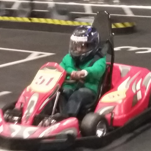 Go-Kart Track «Autobahn indoor Speedway & Events - Baltimore North / White Marsh, MD», reviews and photos, 8415 Kelso Dr #100, Essex, MD 21221, USA