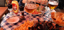 Plats et boissons du Restaurant La Maison Bleue à Honfleur - n°16