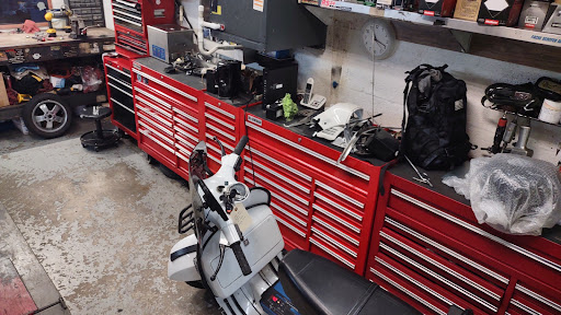 Motorcycle Repair Shop «Fache Motorcycles & Scooters sales-repairs shop», reviews and photos, 2051 NW 27th Ave, Miami, FL 33142, USA