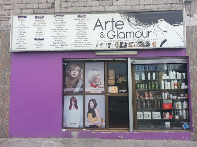 Arte&Glamour - Guayaquil