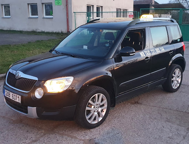 MB TAXI Mladá Boleslav - Mladá Boleslav