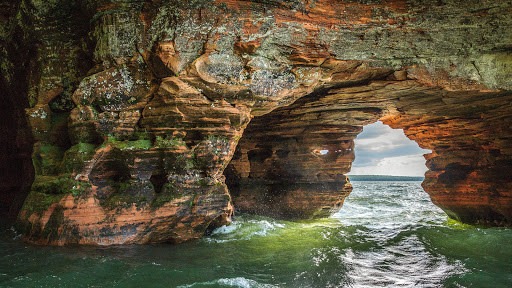 National Park «Apostle Islands National Lakeshore», reviews and photos, 415 Washington Ave, Bayfield, WI 54814, USA