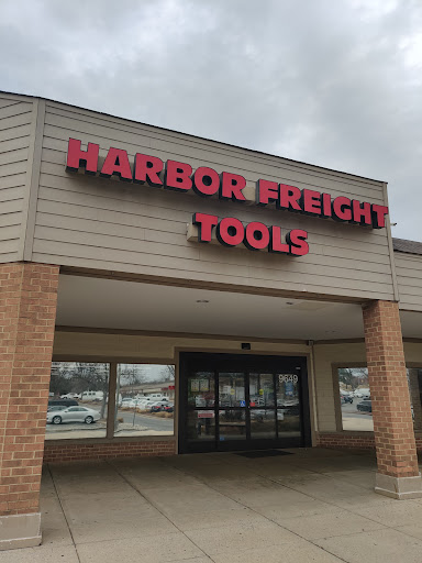 Tool Store «Harbor Freight Tools», reviews and photos, 9649 Lost Knife Rd, Gaithersburg, MD 20877, USA