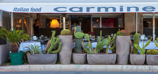 Carmine - Restaurant et Bar Tapas Pizzas en ambiance musicale à Marseille
