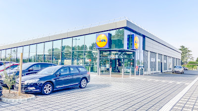 Lidl à Courseulles-sur-Mer