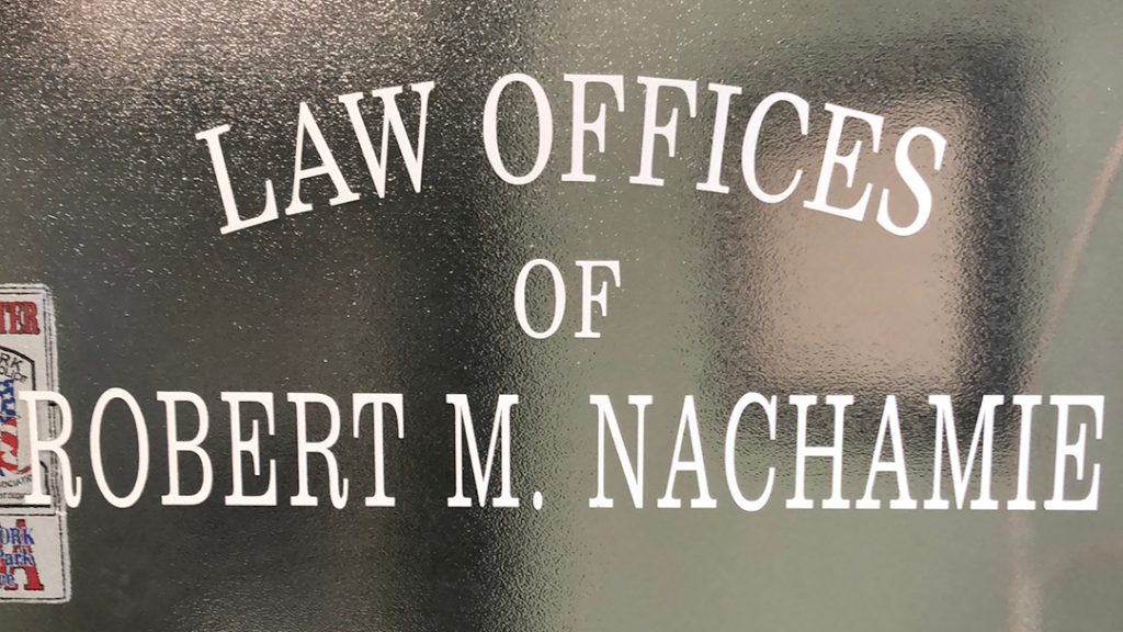 Law Office of Robert M. Nachamie 10566