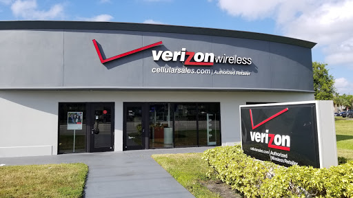 Cell Phone Store «Verizon Authorized Retailer – Cellular Sales», reviews and photos, 715 E Hallandale Beach Blvd, Hallandale Beach, FL 33009, USA
