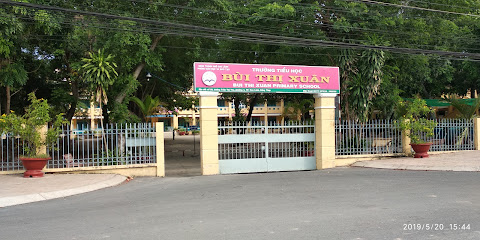 Trường Tiểu học Bùi Thị Xuân