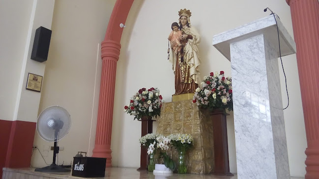 Opiniones de Movimiento de Retiros Parroquiales "Juan XXIII" en Guayaquil - Iglesia