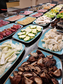Produits de la mer du Restaurant vietnamien Buffet d'Asie à Carcassonne - n°19