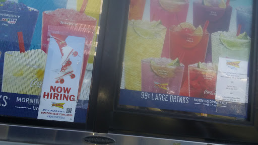 Fast Food Restaurant «Sonic Drive-In», reviews and photos, 535 Southwest Blvd, Kansas City, KS 66103, USA