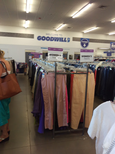 Thrift Store «Prescott Valley Goodwill Retail Store & Donation Center», reviews and photos