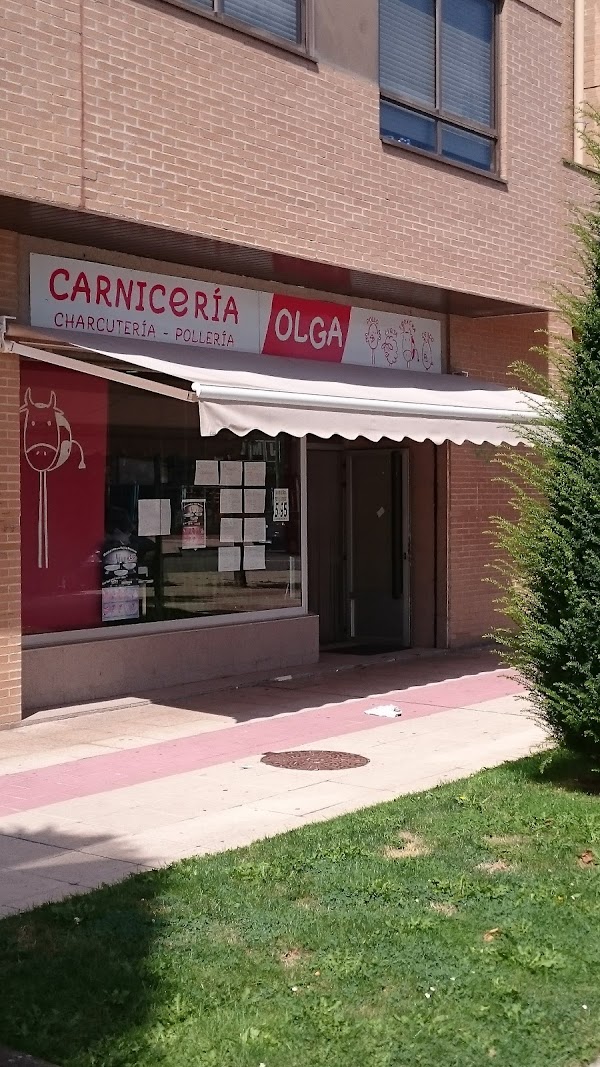 Carnicería Olga