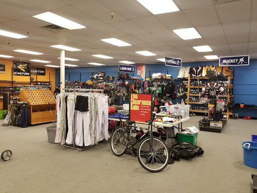 Sporting Goods Store «Play It Again Sports», reviews and photos, 8929 S Memorial Dr, Tulsa, OK 74133, USA