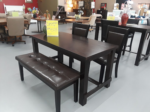 Discount Store «Dallas Dinettes Furniture Center», reviews and photos, 11277 N Stemmons Fwy, Dallas, TX 75229, USA