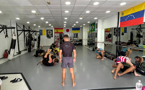 Tenerife Submission Grappling en Adeje, Santa Cruz de Tenerife
