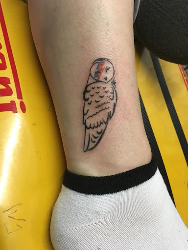 Explore indian feather tattoo ideas, creative tattoo ideas in Jonesboro, available at Immortal Ink