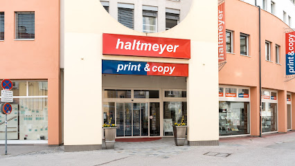 Haltmeyer GmbH - Ihr Druckprofi seit 50 Jahren