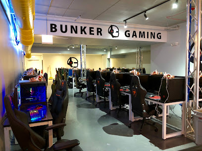 Bunker Game Center